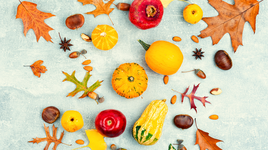 Fall Delights: The Best Foods to Support Your Well-Being