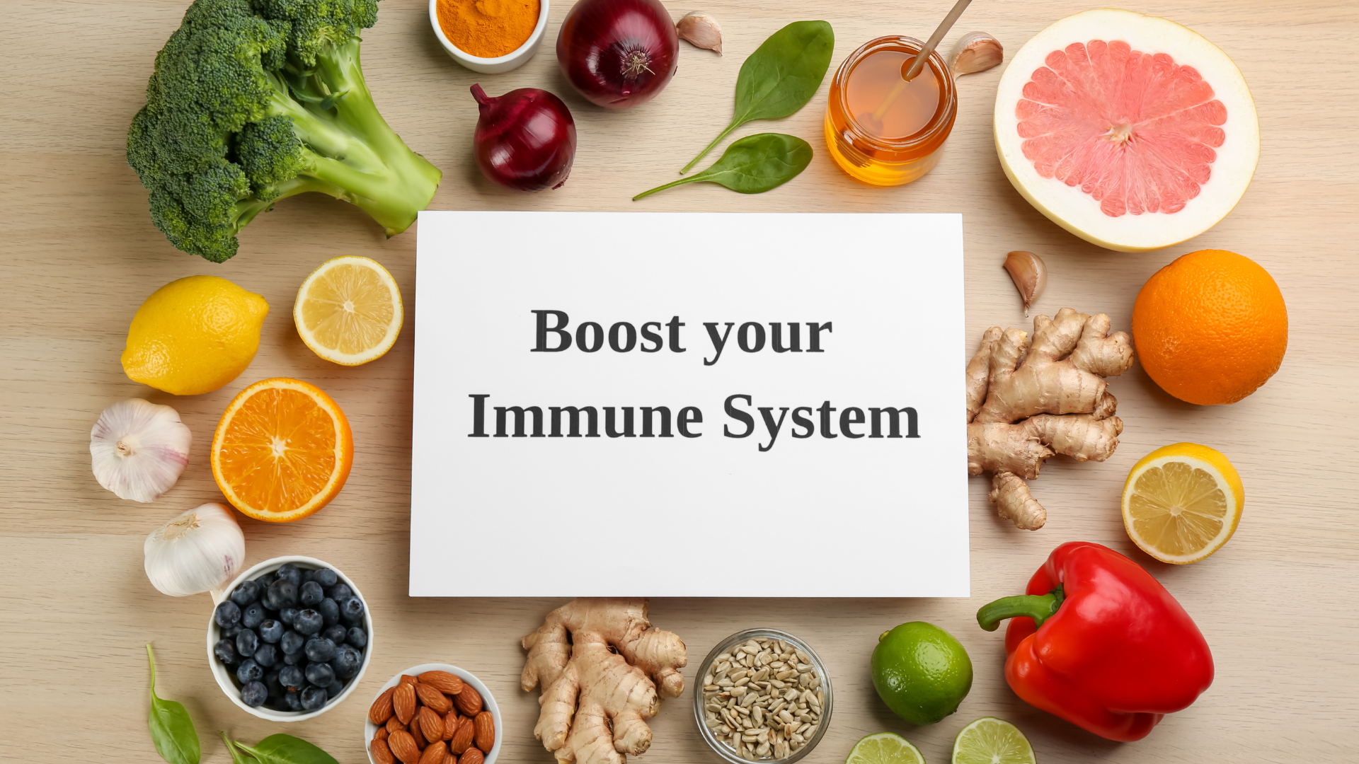 Boost Your Immunity Naturally: DIY Home Remedies