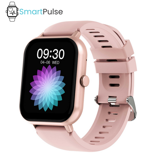 SmartPulse Watch - Square Version