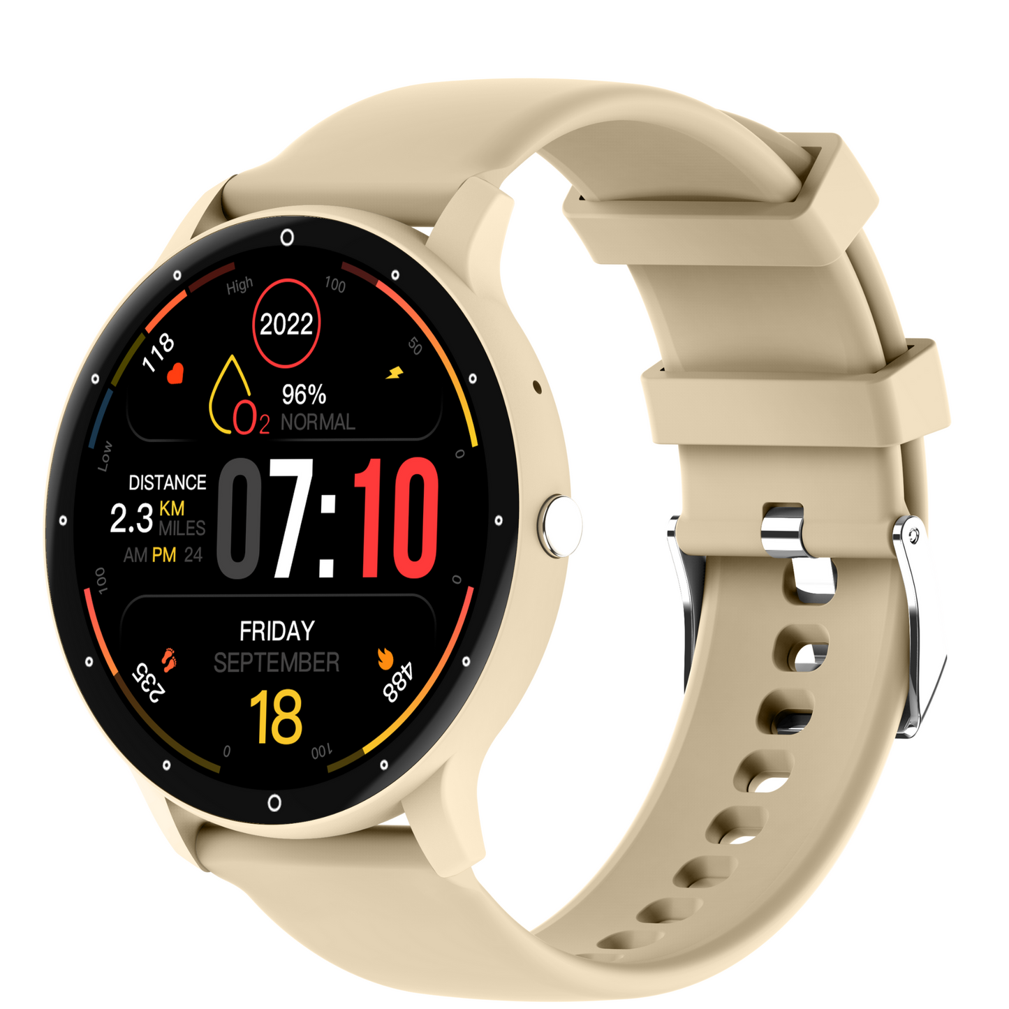 SmartPulse Watch