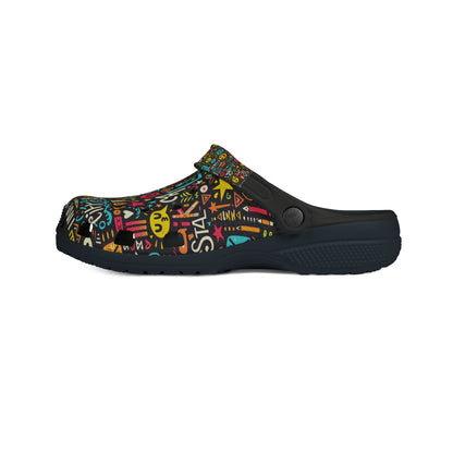 HypeWalks Clogs